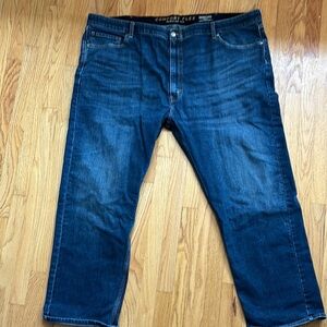 Men's Levi Strauss Blue Jeans